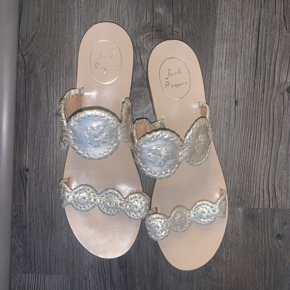 Jack Rogers Sandals